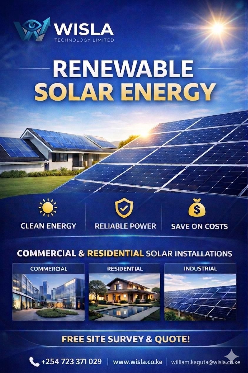 Solar Energy