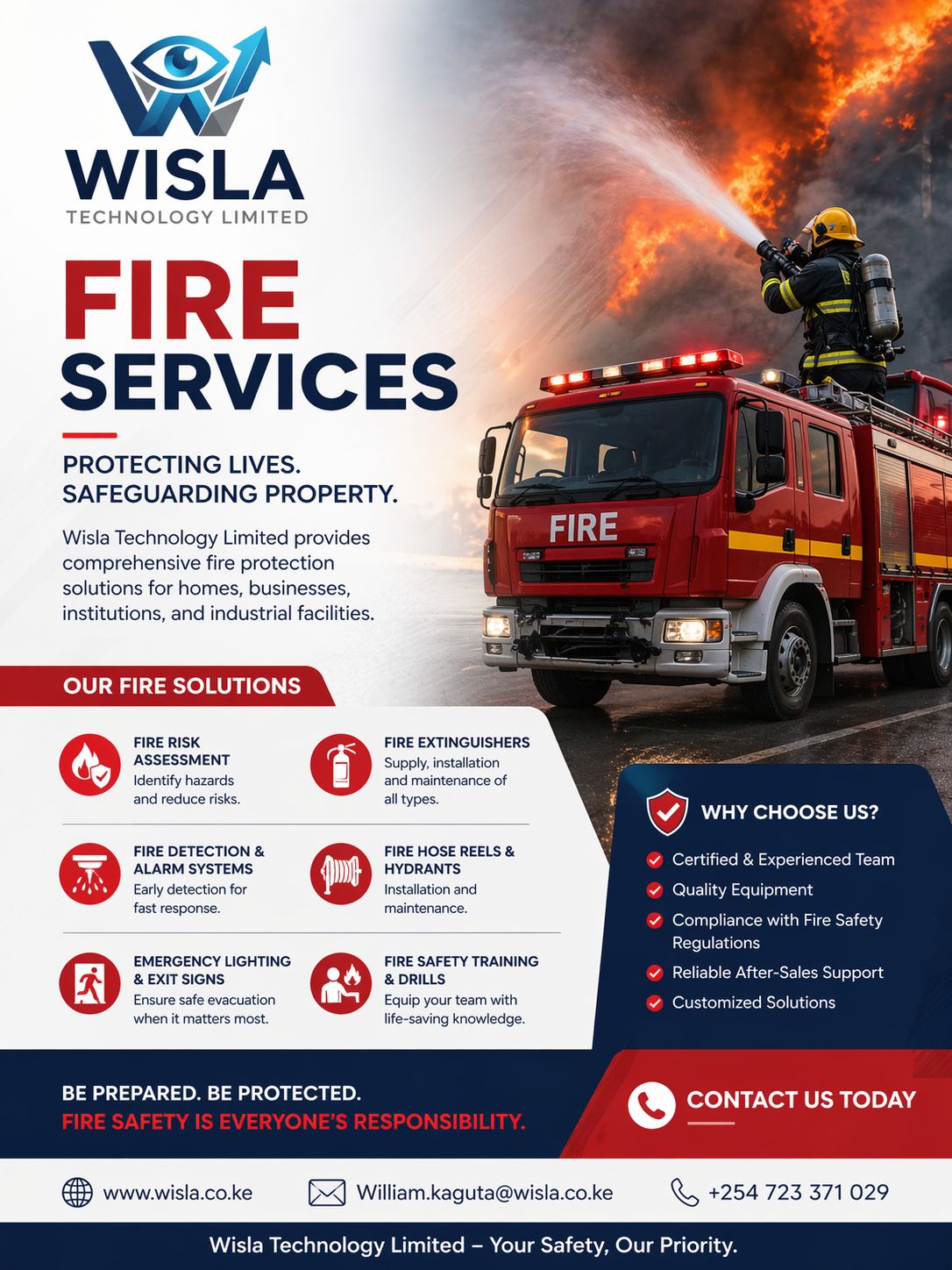 Fire Safety