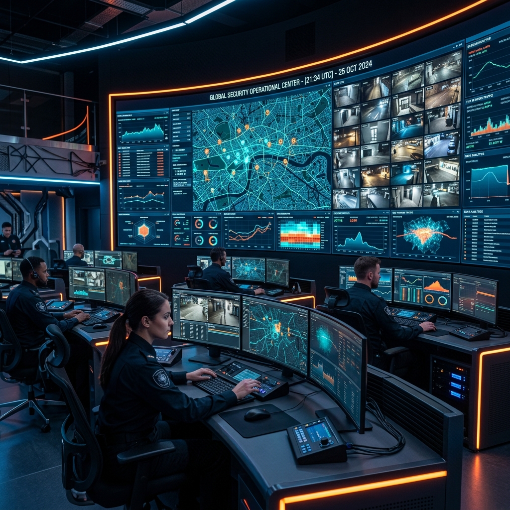 Wisla Command Center